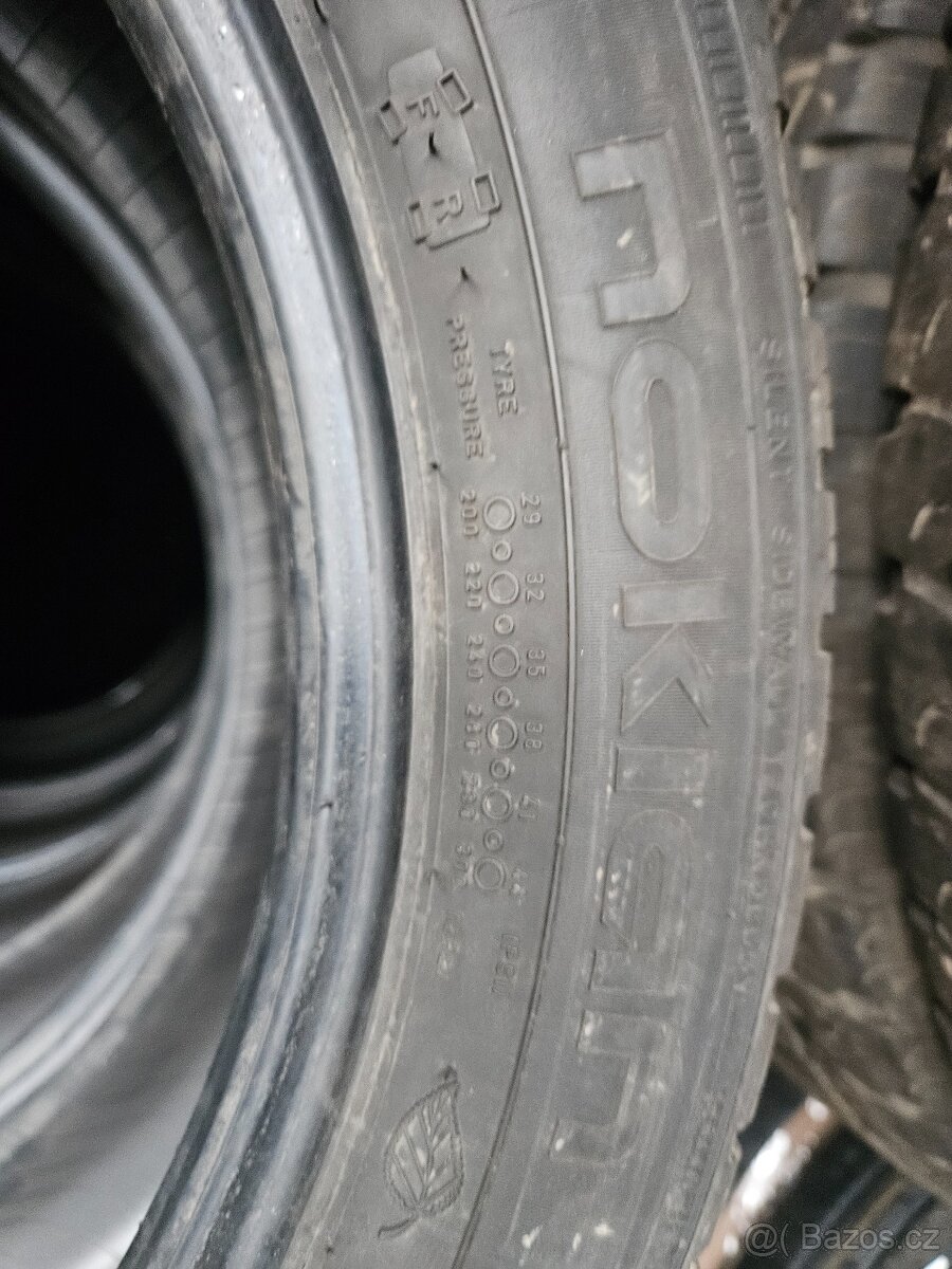 215/50R17 95V XL Nokian WRA3 - 7