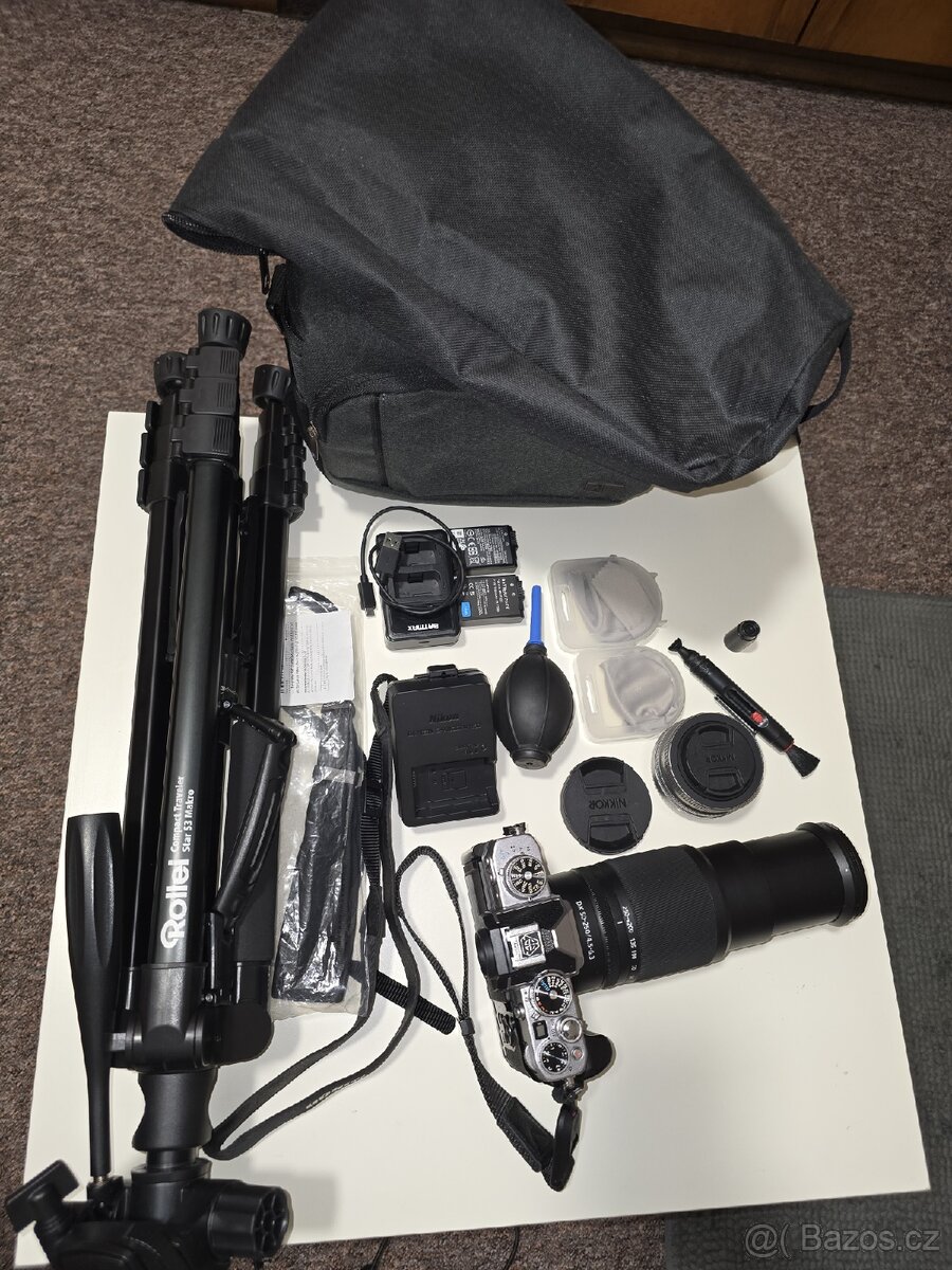 Nikon Zfc prodej/výměna - 7