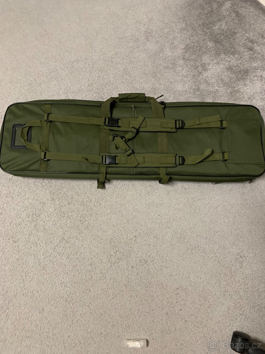 Airsoft komplet – Lancer Tactical M4 - 7