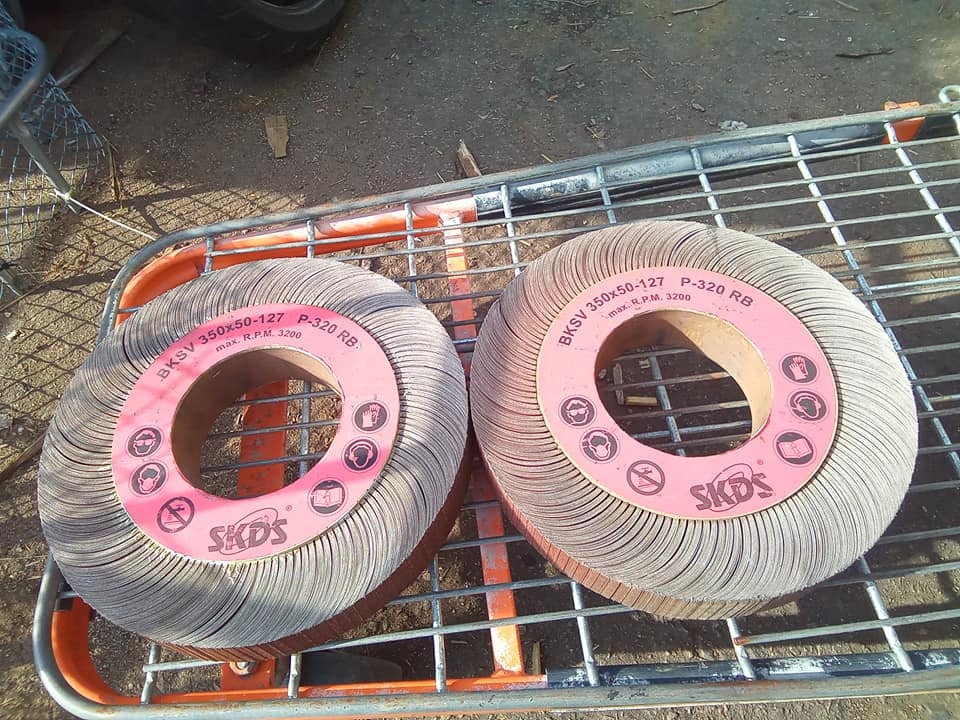 Lamelové kotouče SKDS - 7