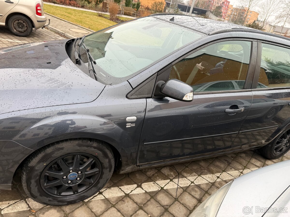 Ford focus mk2 - 7