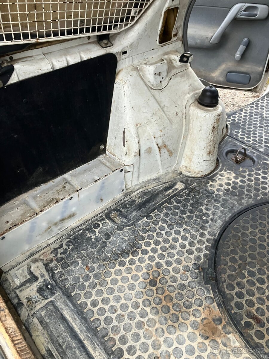 ŠKODA FELICIA VAN PLUS - 7