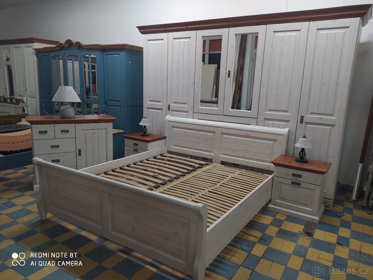 KOMPLETNÍ LOŽNICE JITONA MALTA - 7