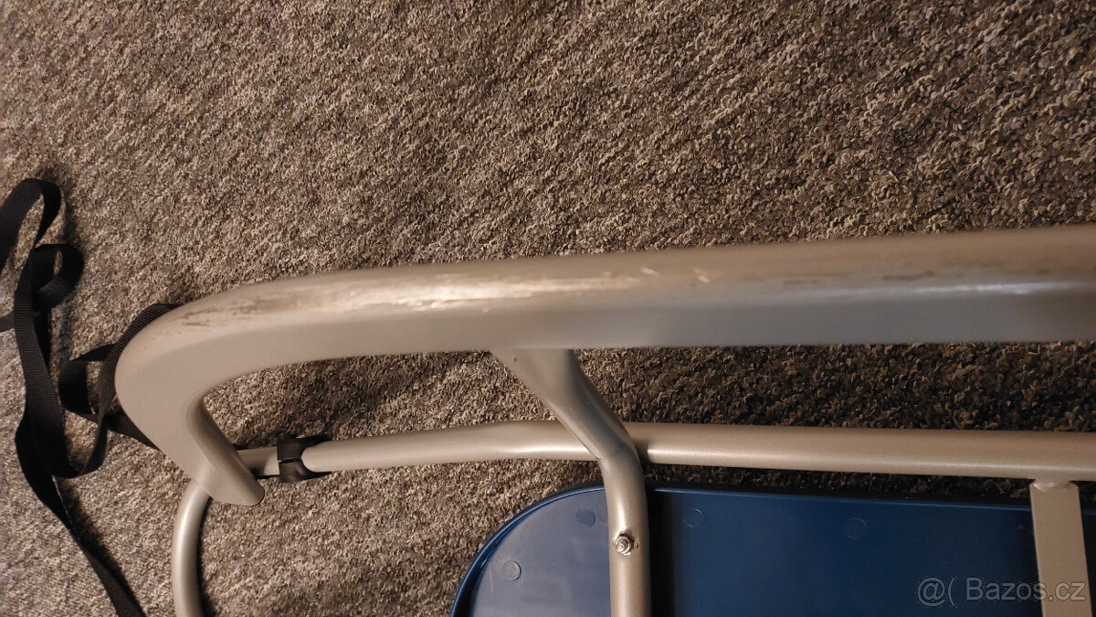 Saně sáňky Piccolino - 7