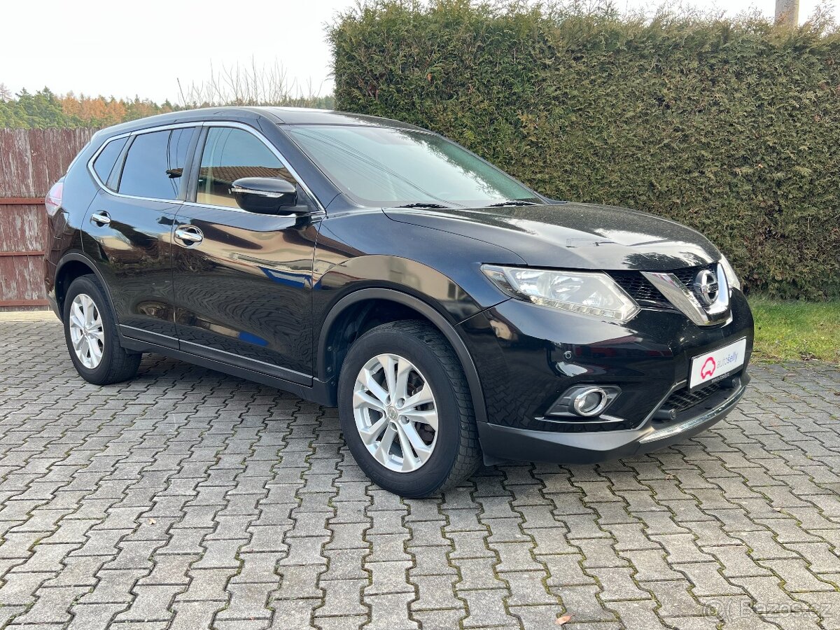 Nissan X-Trail 1,6 dCi 7-míst XTronic / 2017 - 7