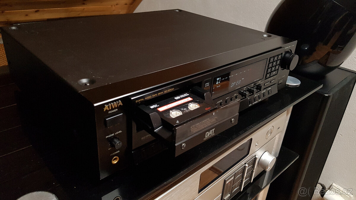 Aiwa XD-S1100 DAT recorder - 7