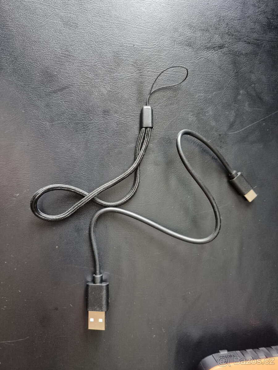 POWERBANKA SOLÁRNÍ KABELY SVÍTILNA. - 7