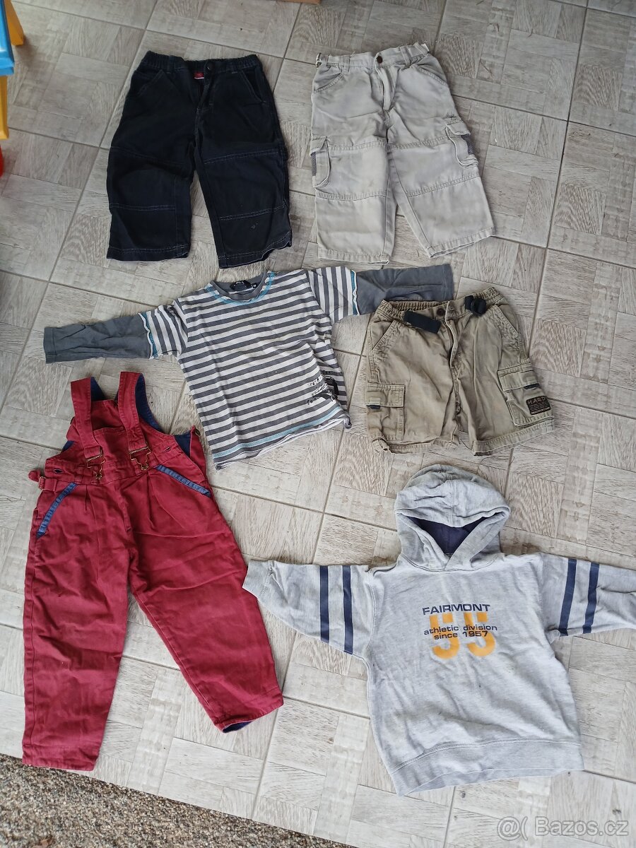 Dětské RETRO oblečení (62-110) - 7