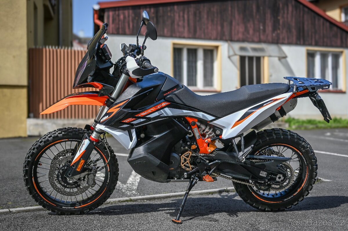 KTM 890 ADVENTURE R - 7