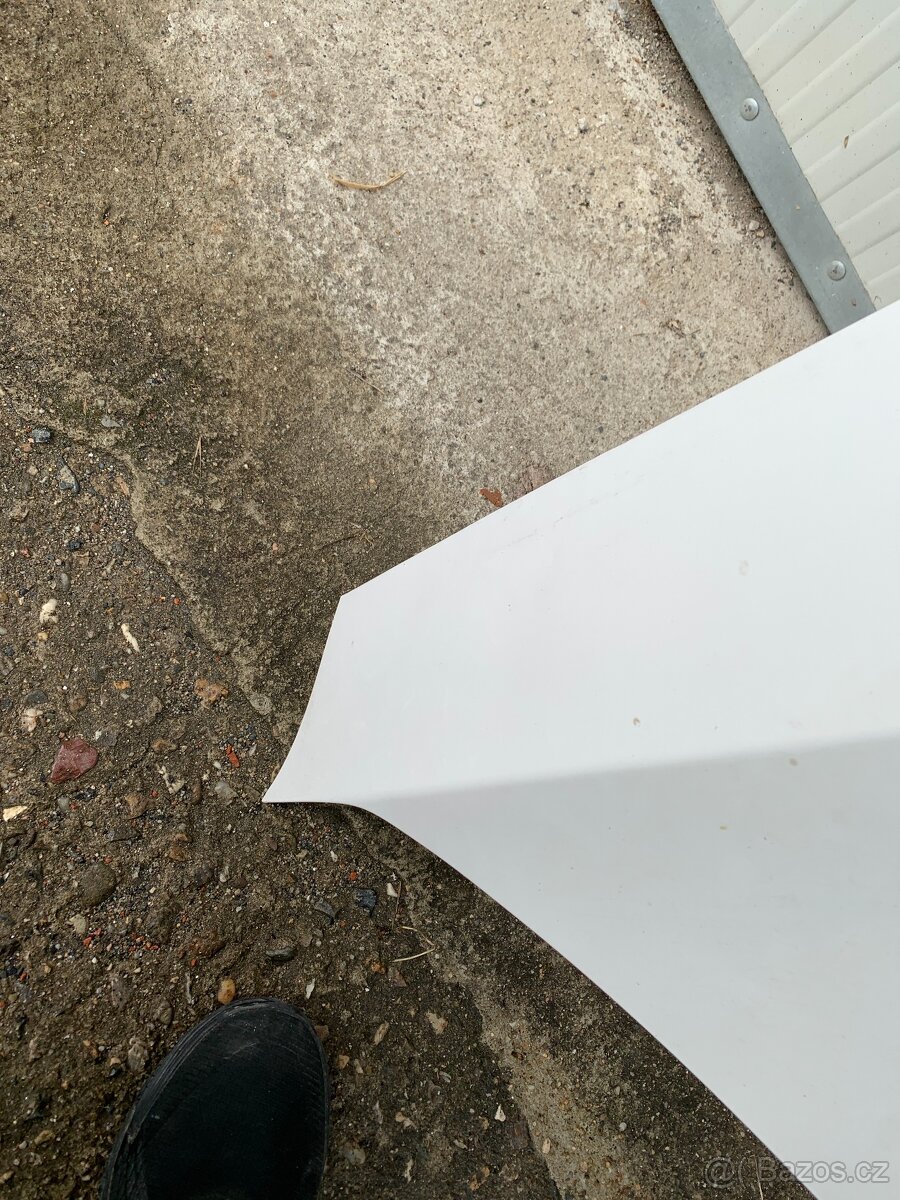 kapota skoda scala haubna bila - 7