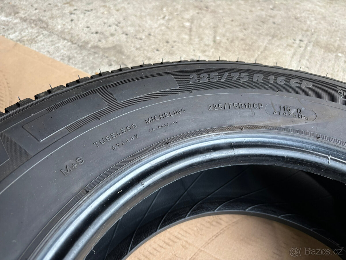 Prodej pneumatik Michelin CP - 7