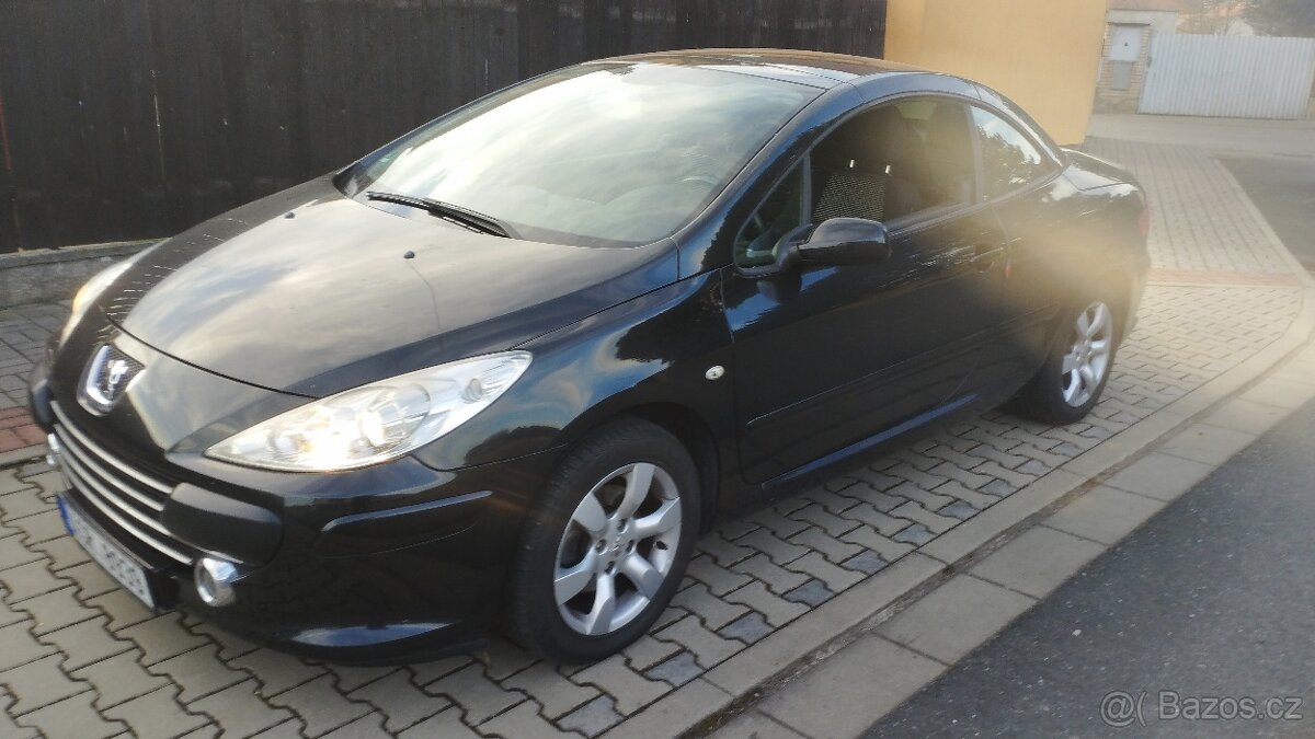 Prodám Peugeot 307 cc - 7