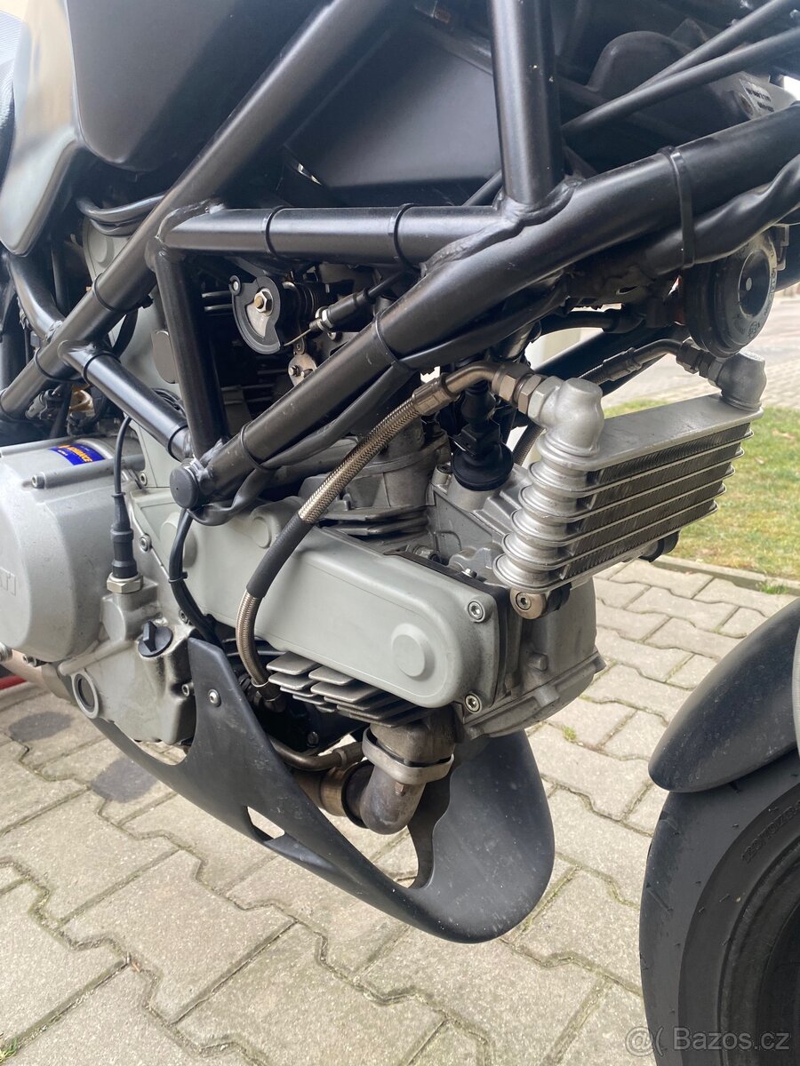 Ducati Monster S2R - 7