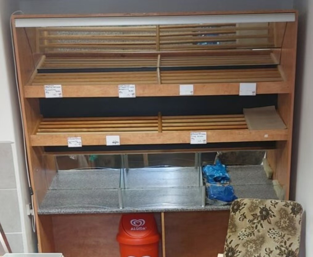 Vybavení pekárny. - 7