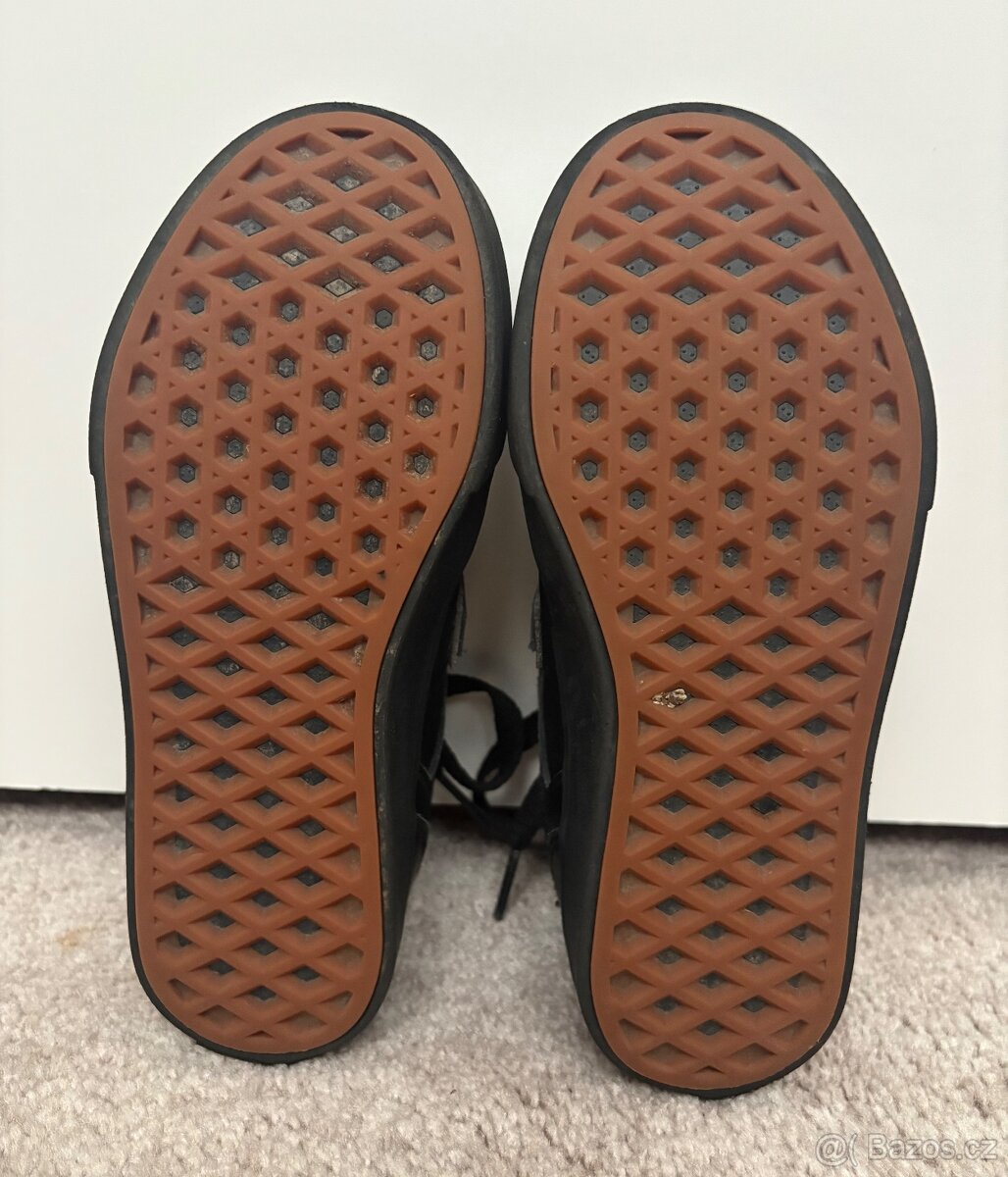 Detske tenisky Vans Comfycush Lowlands - 7