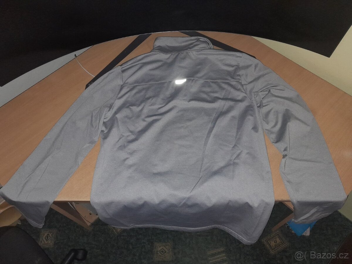 ALPINEPRO ŠEDÁ MIKINA IHNED K PRODEJI - 7