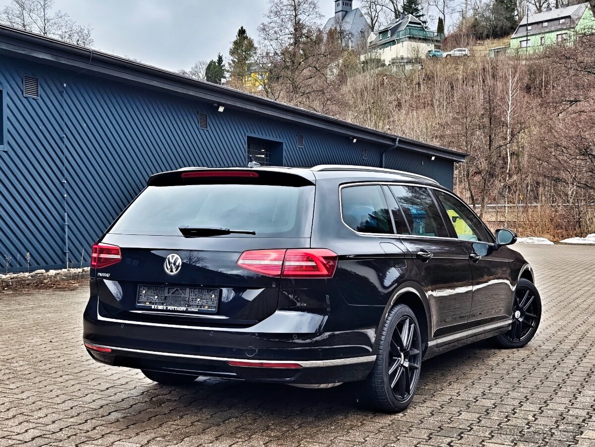 VW PASSAT 1.5TSi 110kW HIGHLINE/LED/DYNAUDIO/2019 - 7