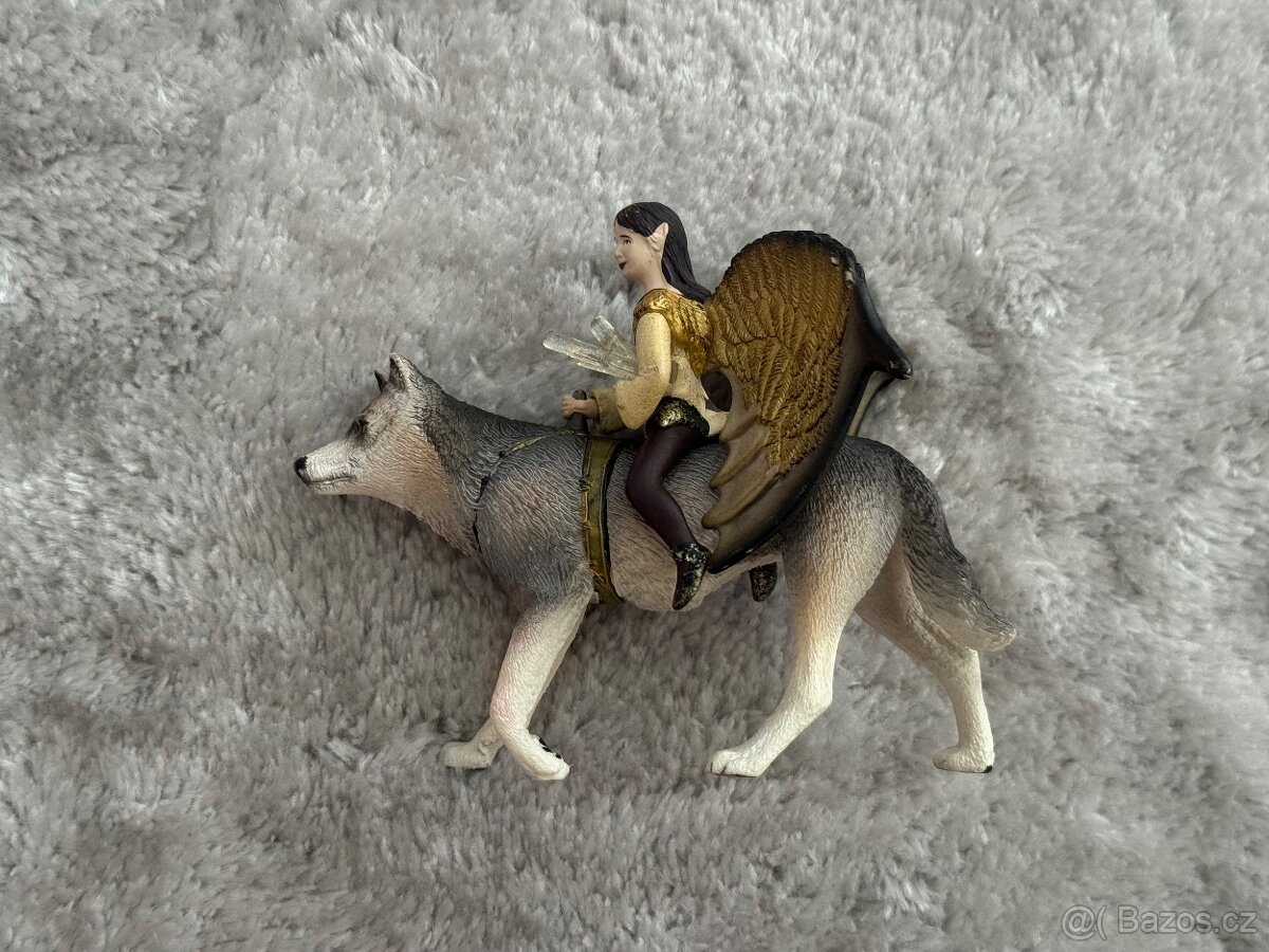 Schleich víly Bayala - 7