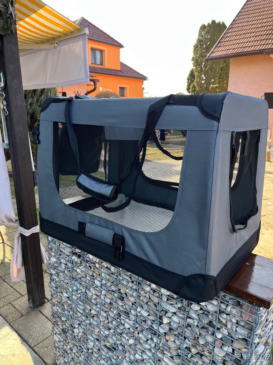 Skládací přepravka Royale & Petsky - 7