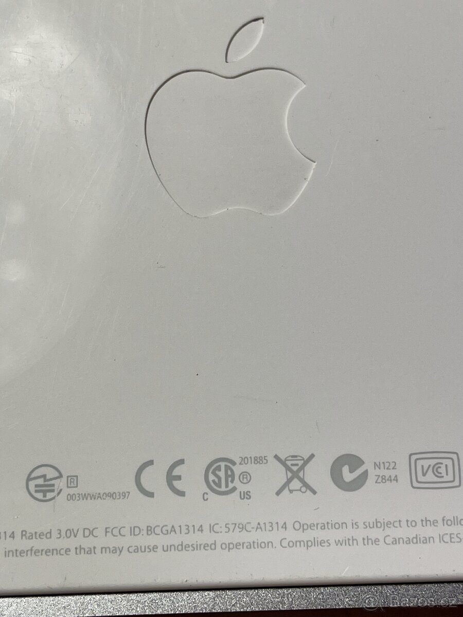 Apple Magic Keyboard (A1314) - 7