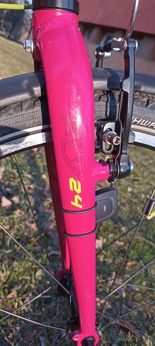 SUPERIOR SUP FLY 24 - 7