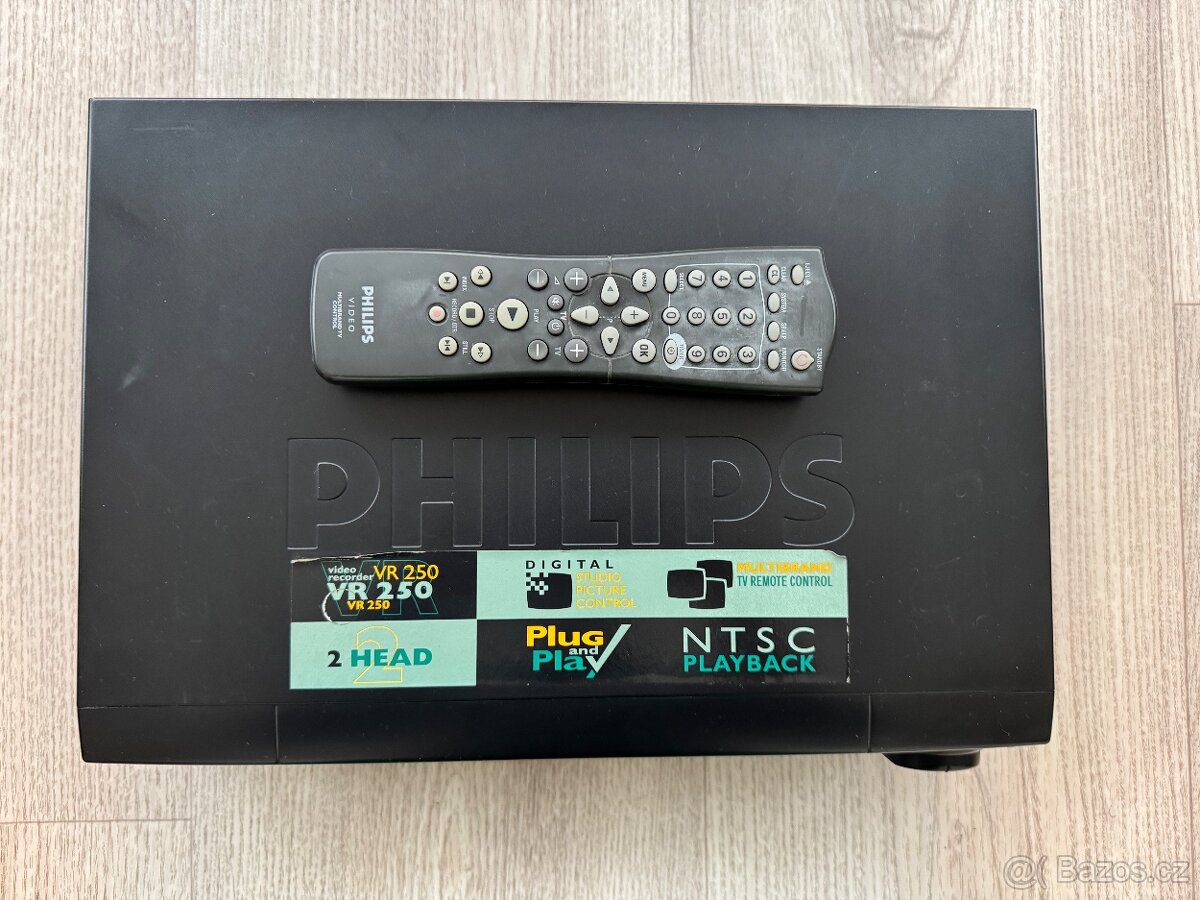 Video recorder Philips - 7