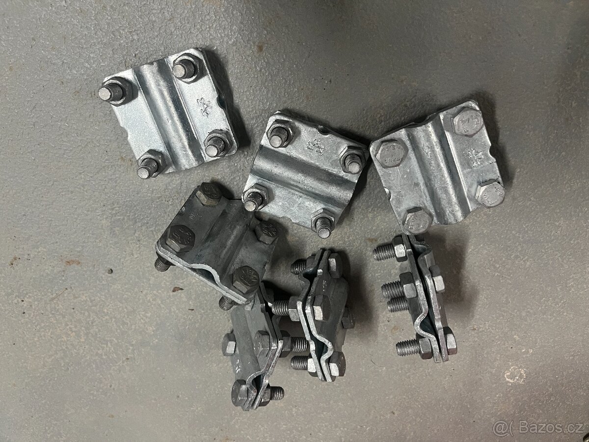 Hromosvodovy material - 7