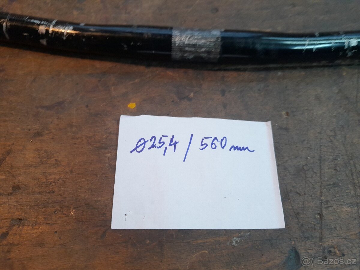 Řidítka různé druhy - 7