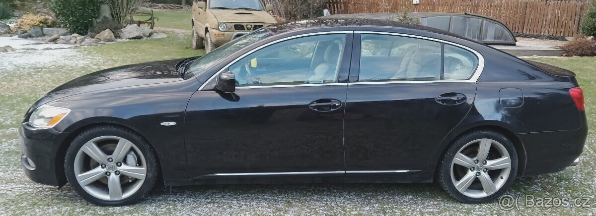 Lexus GS 430 - 7