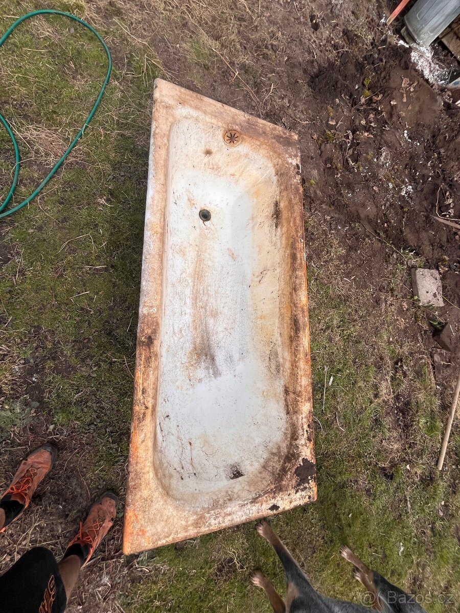 Stará litonova vana - 7