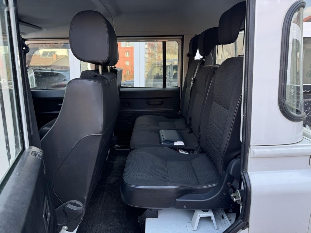 Land Rover Defender,130 Double Cab, ČR, DPH - 7