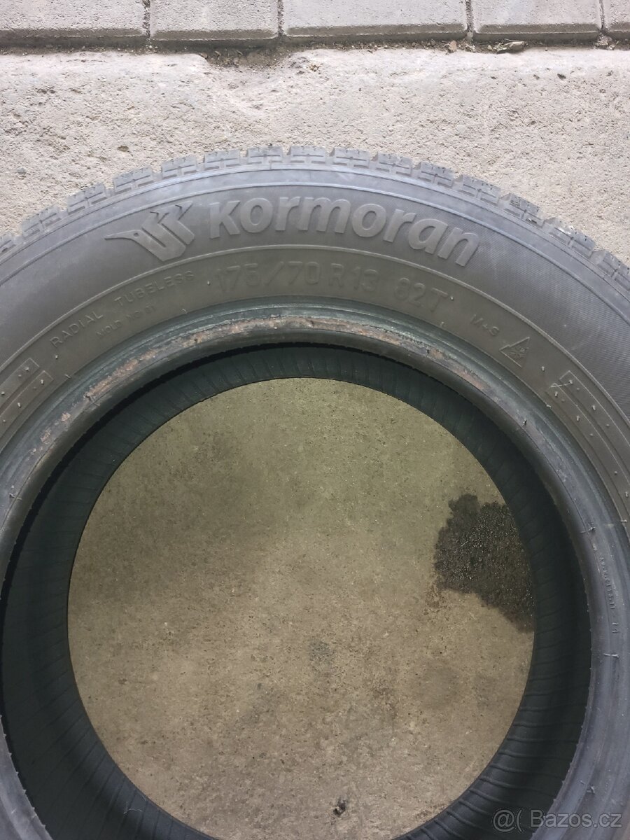Pneu 175/70 r13 - 7