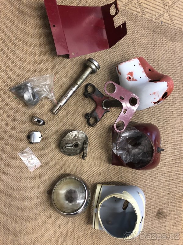 pařez 550 3 vyztuhy prodej + dily prodám - 7