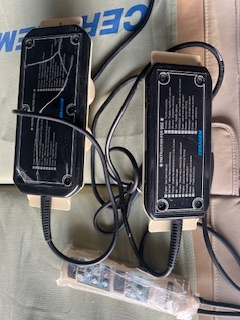 CERAGEM-E masážní lehátko - 7