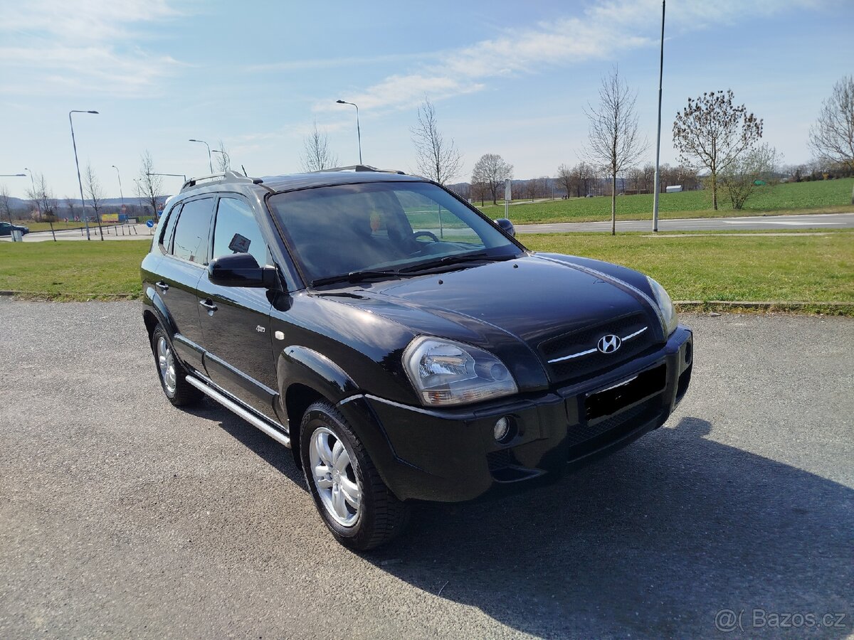 Hyundai Tucson 2.0crdi - 7