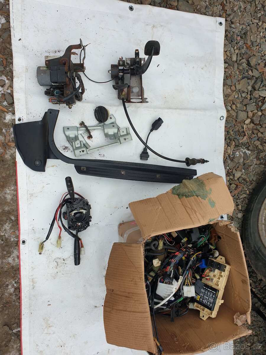 Subaru Impreza 1.gen (93-01) - 7