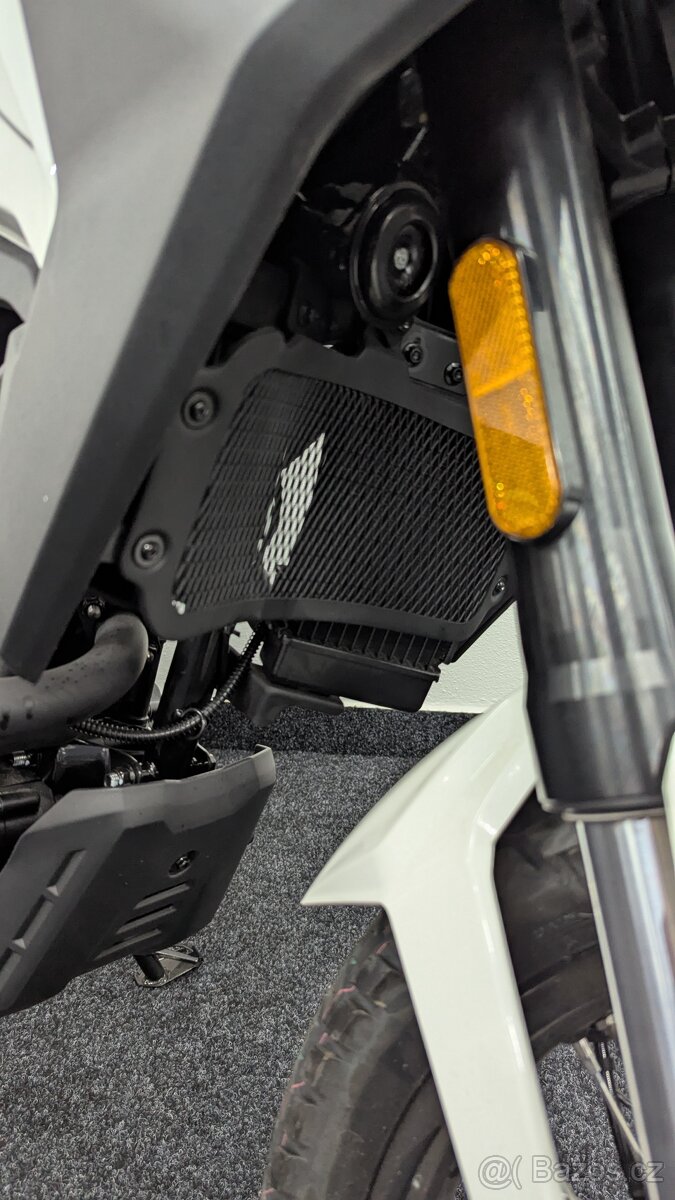 Morbidelli T 125X Rally - 7