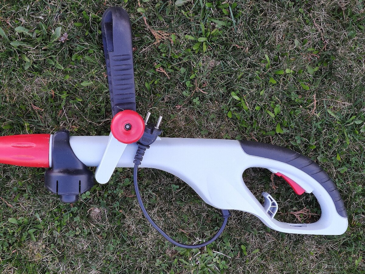 Elektrická strunová sekačka AL-KO TE 450 cena 1000,-Kč - 7