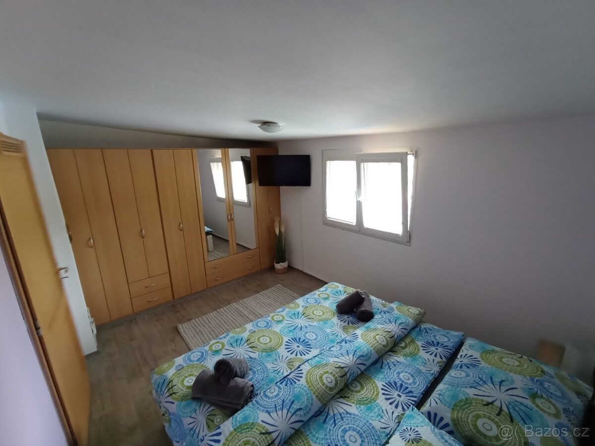 Pronajmu chatu v Beskydech - 7