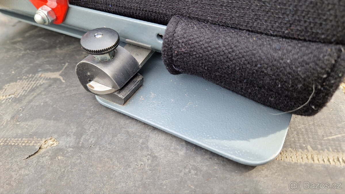 Invalidní AUTO sedačka - 7