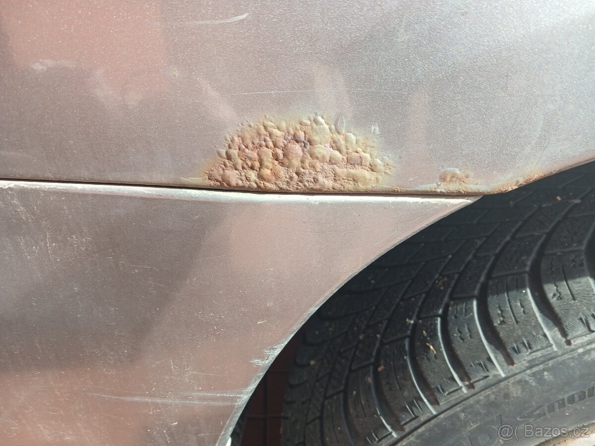 Prodám Subaru Forester 2007 - 7