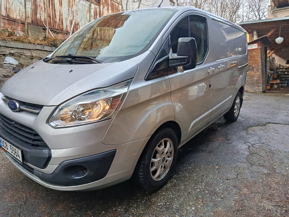 Ford Custom 2.2 Tdci - 7