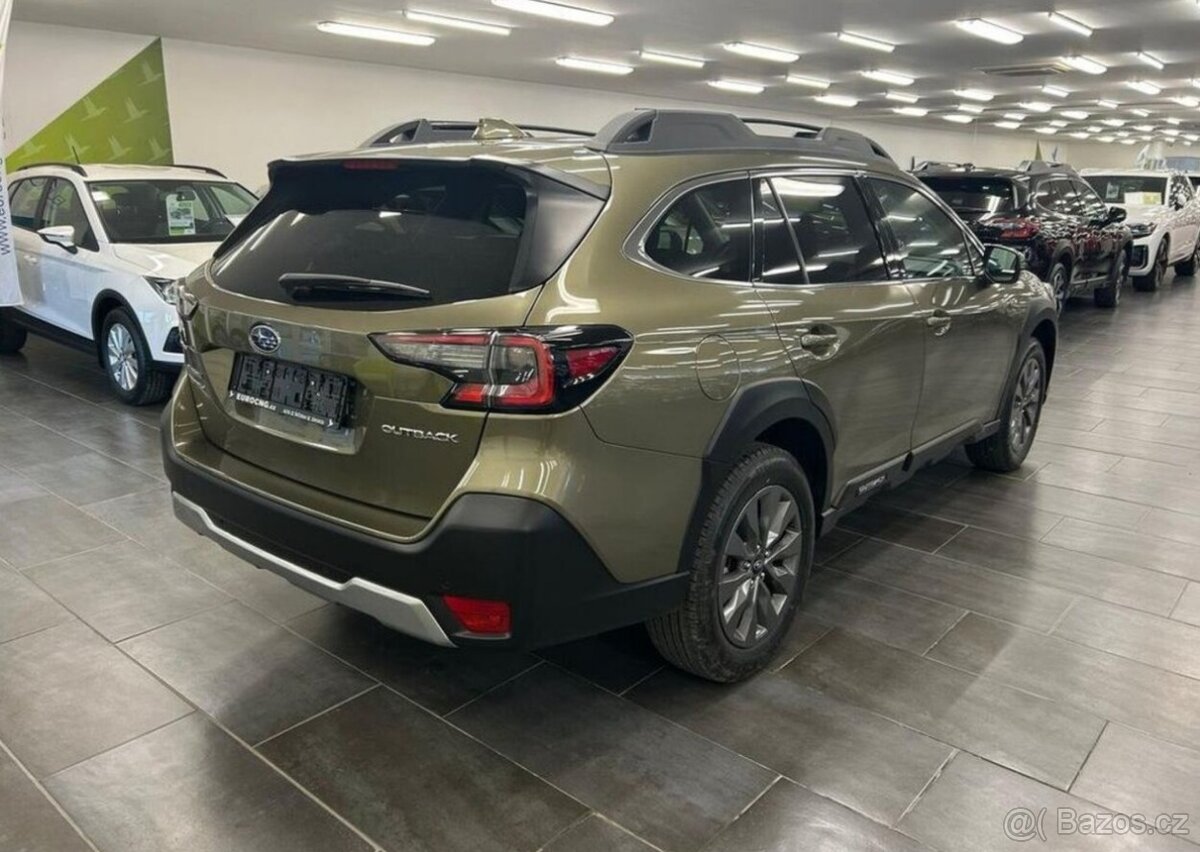 Subaru Outback 2.5 ACTIVE 2025 | Záruka 124 kw - 7