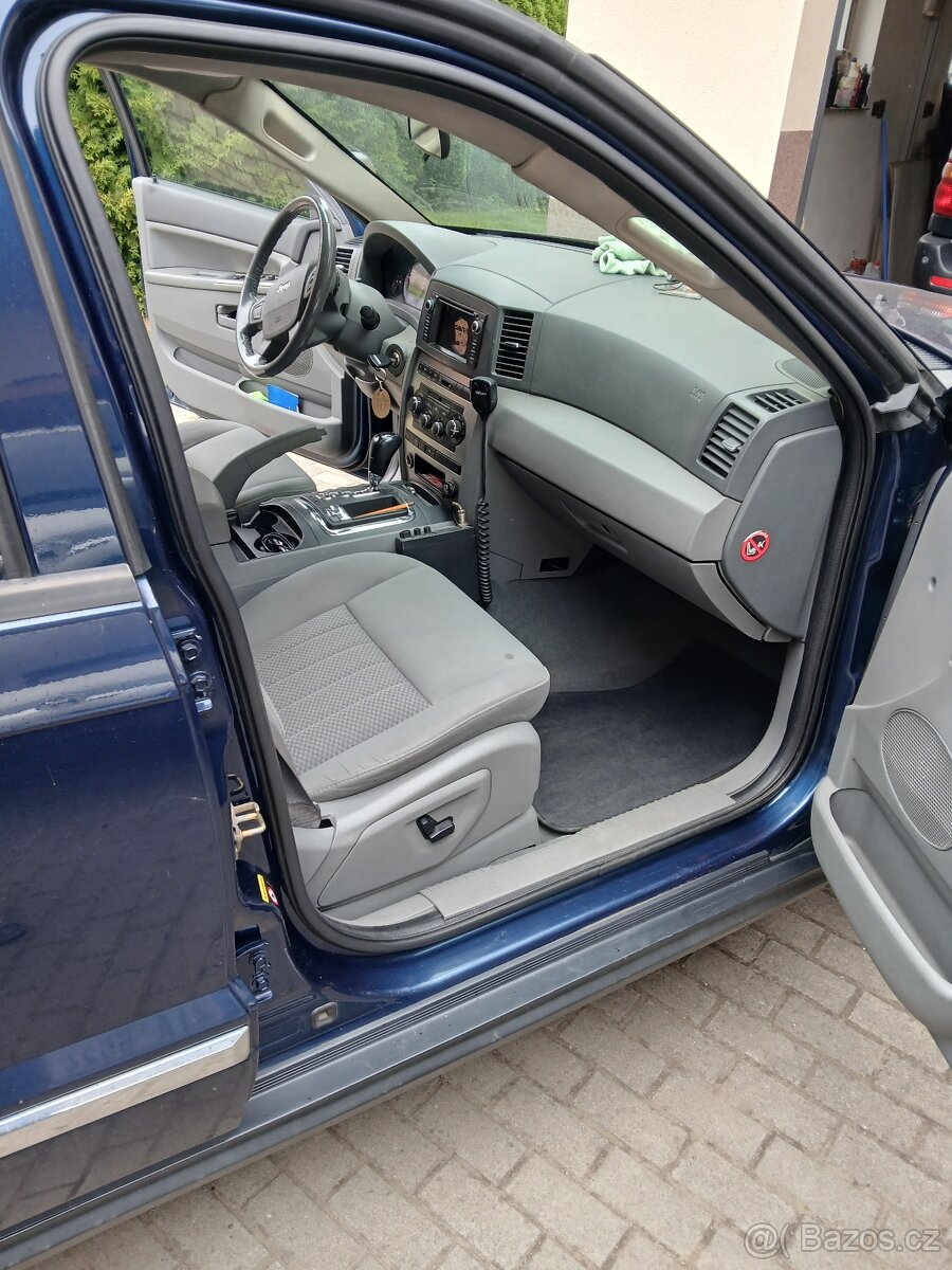 Jeep Grand Cherokee WK 3,0CRD - 7