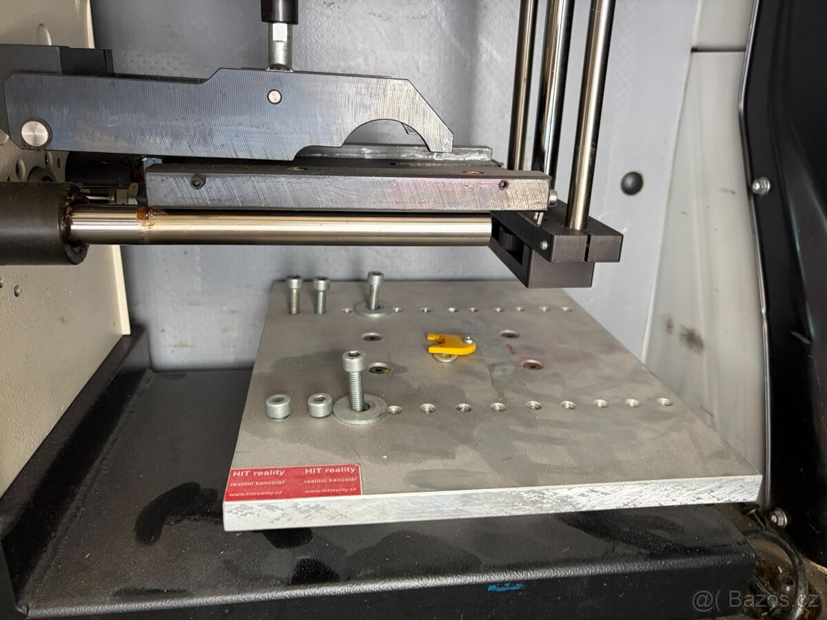Tamponový tiskařský stroj Printing Internationa PI/90Pn - 7