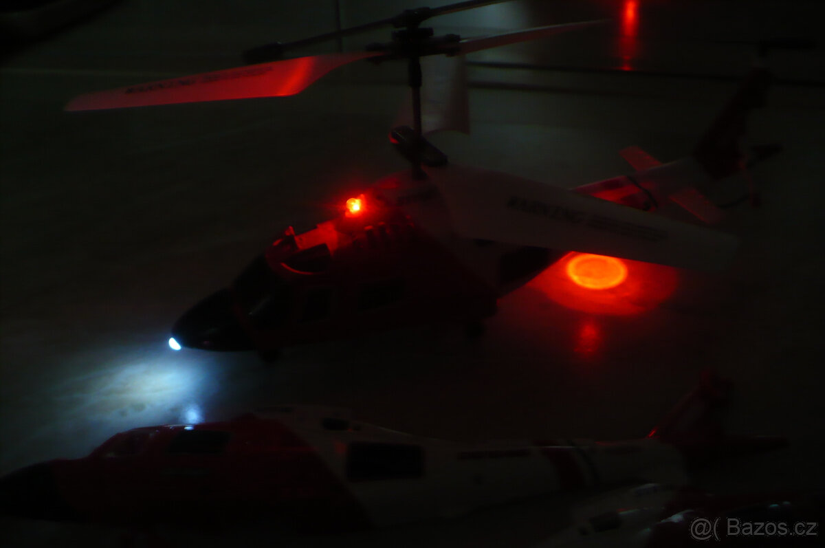 RC vrtulník Syma S111H - 7