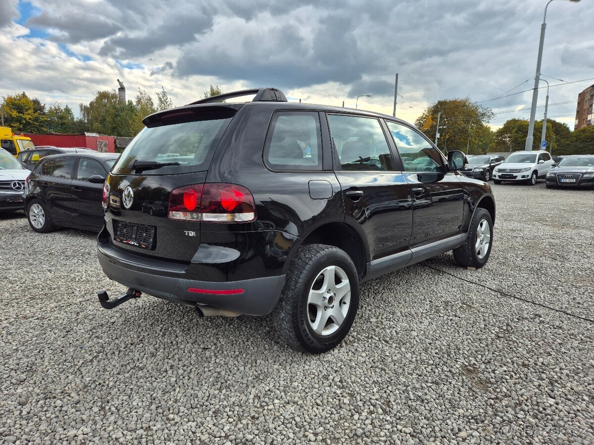 VW Touareg 2.5TDi,128KW,MANUÁL,PRUŽINY,ORG.TAŽNÉ,R.V.08/2009 - 7