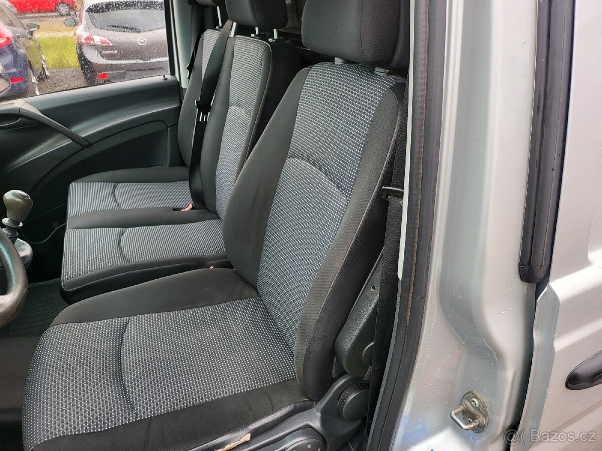 Mercedes Benz Vito 110,2.2CDI 100kw. - 7