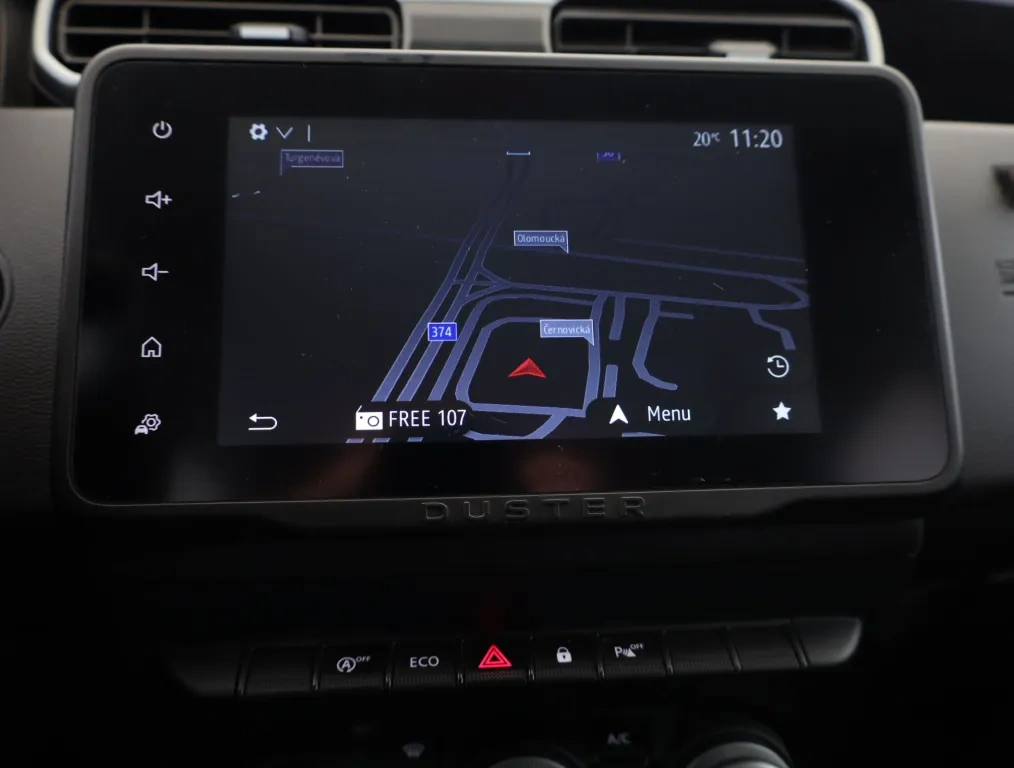Prodám Dacia Duster 1,0 TCe BA+LPG 2023 - 7