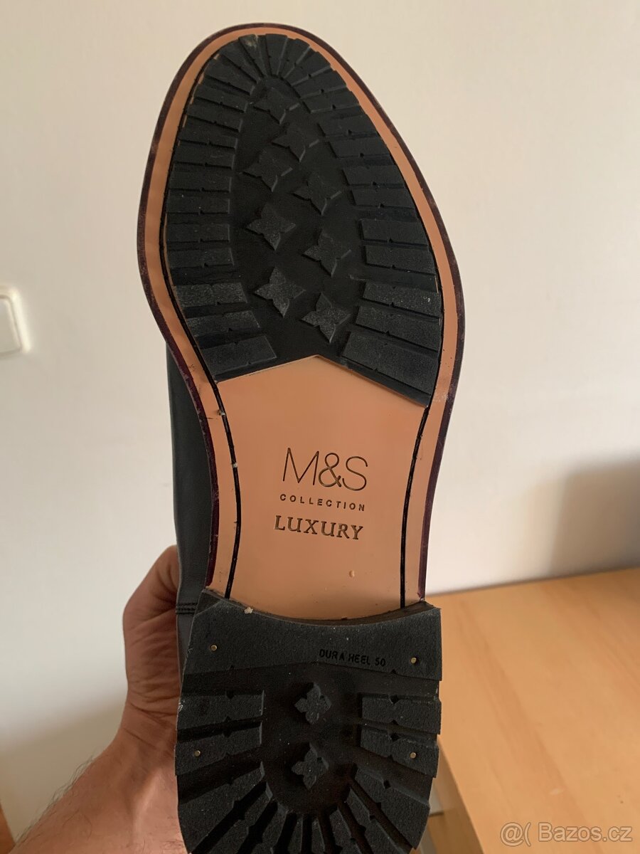 Luxusni Zimni boty - 7